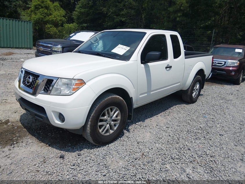 Vin: 1n6ad0cwxkn740988, lot: 46269498, nissan frontier sv 20192