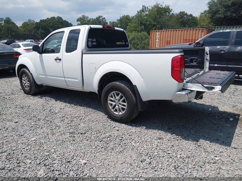 Vin: 1n6ad0cwxkn740988, lot: 46269498, nissan frontier sv 20193