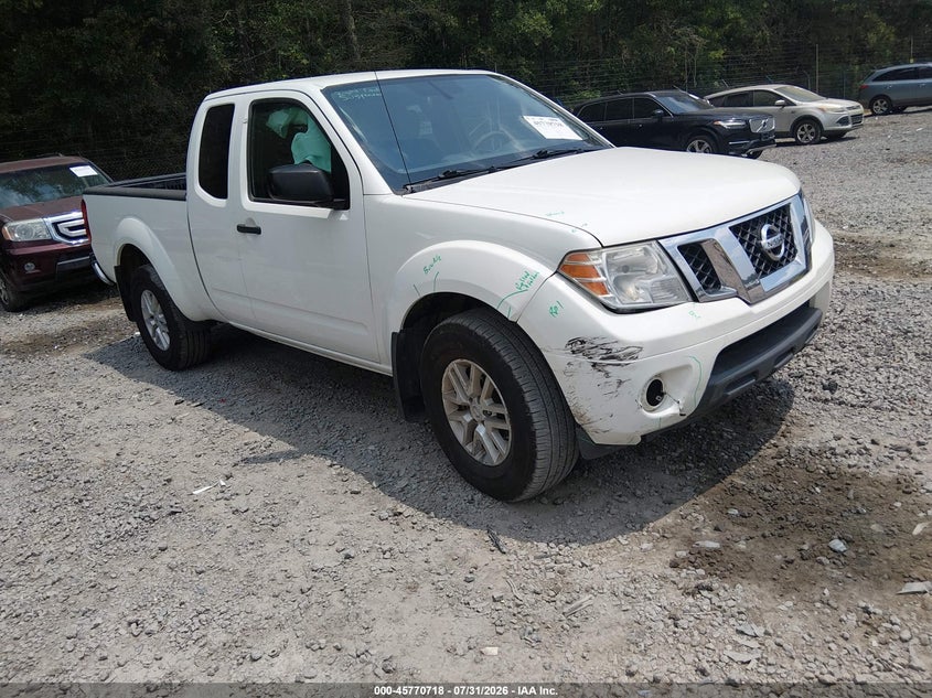 2019 NISSAN FRONTIER auction photo 6