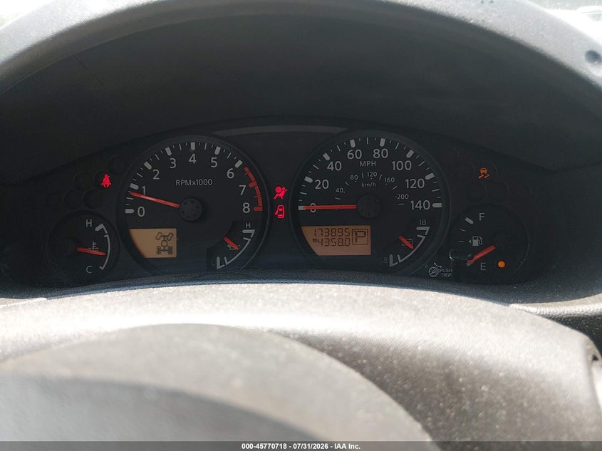 2019 NISSAN FRONTIER auction photo 7