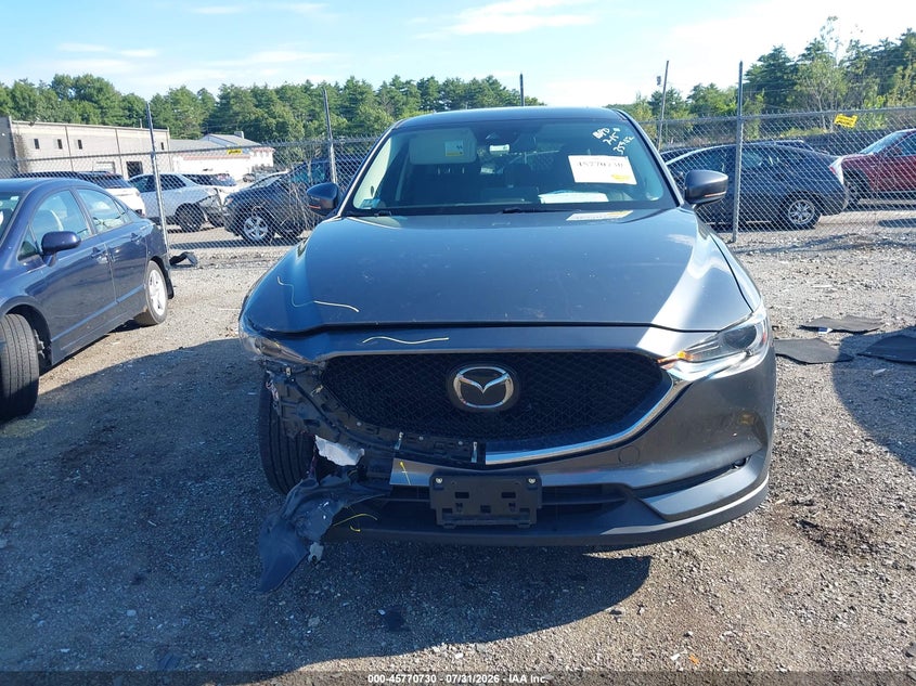 MAZDA CX-5 - zdjęcie 12