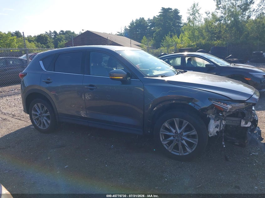 MAZDA CX-5 - zdjęcie 13