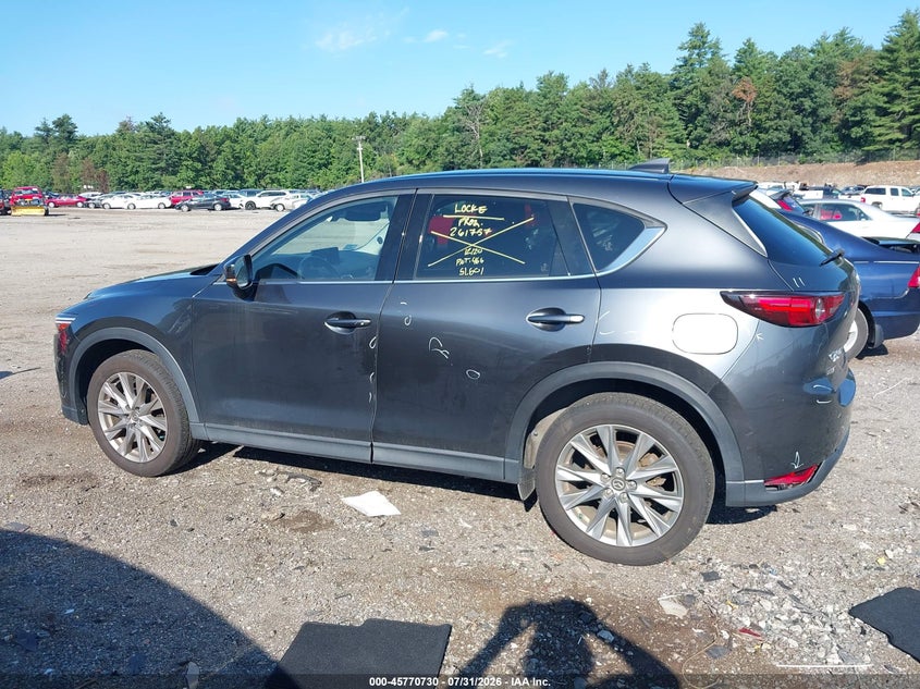 MAZDA CX-5 - zdjęcie 14