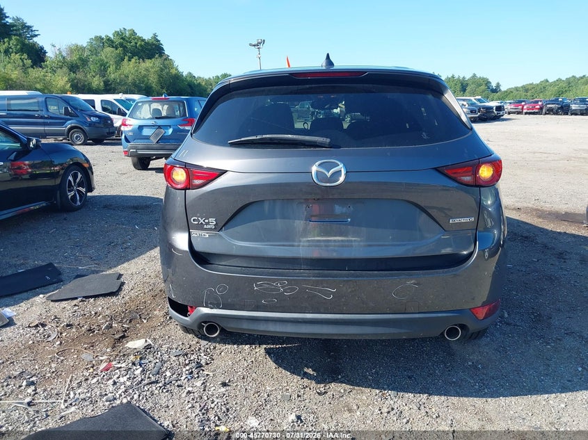 MAZDA CX-5 - zdjęcie 16