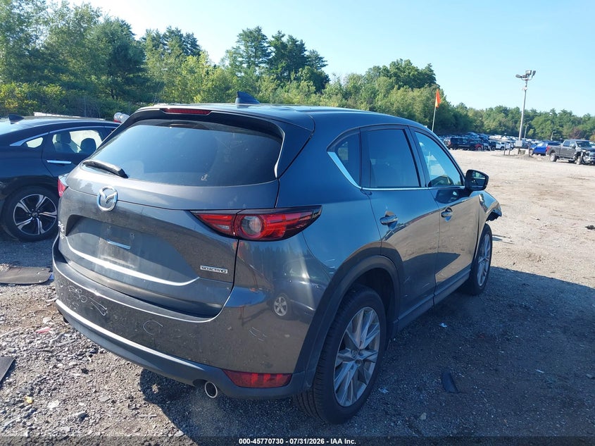MAZDA CX-5 - zdjęcie 4