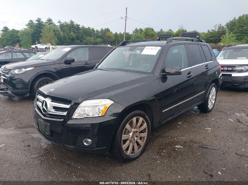 Vin: wdcgg8hb7bf573504, lot: 46269512, mercedes-benz glk 350 4matic 20112