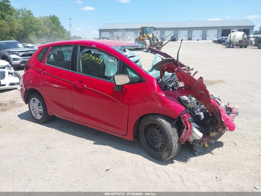 Vin: 3hggk5h49km719293, lot: 46269513, honda fit lx 2019 img_1
