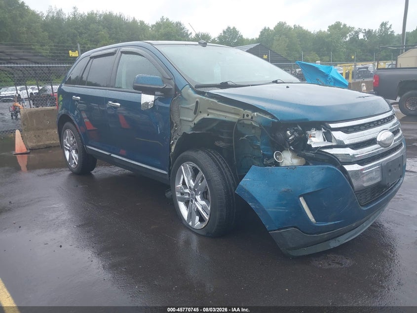Vin: 2fmdk4jc0bbb42552, lot: 46269525, ford edge sel 2011 img_1