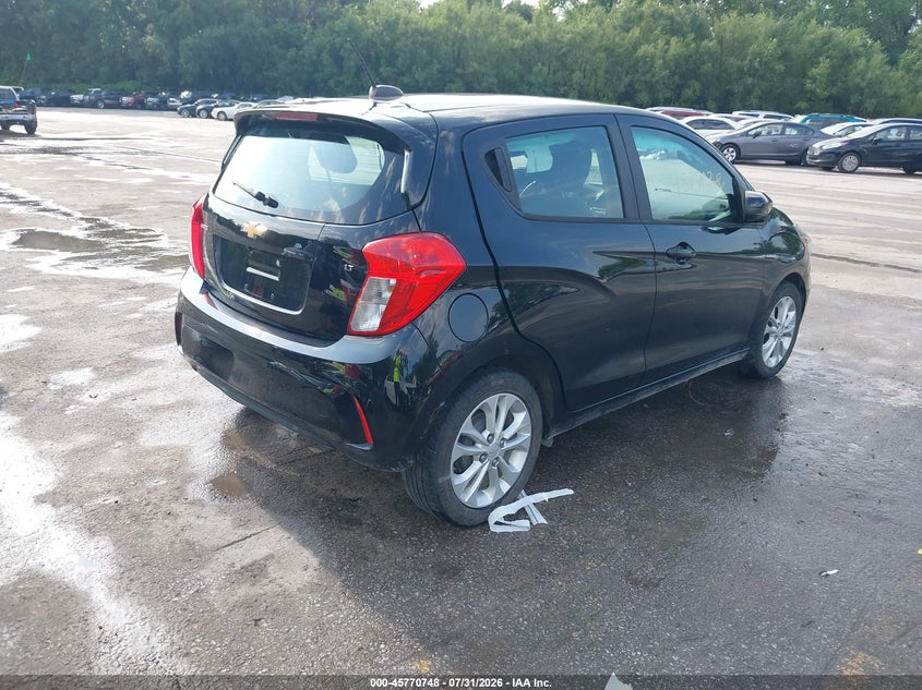 Vin: kl8cd6sa8mc751158, lot: 46269528, chevrolet spark fwd 1lt automatic 20214