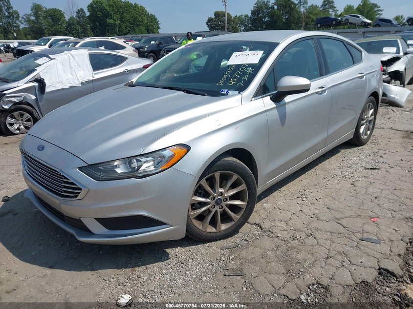 Vin: 3fa6p0h77hr318433, lot: 46269534, ford fusion se 20172