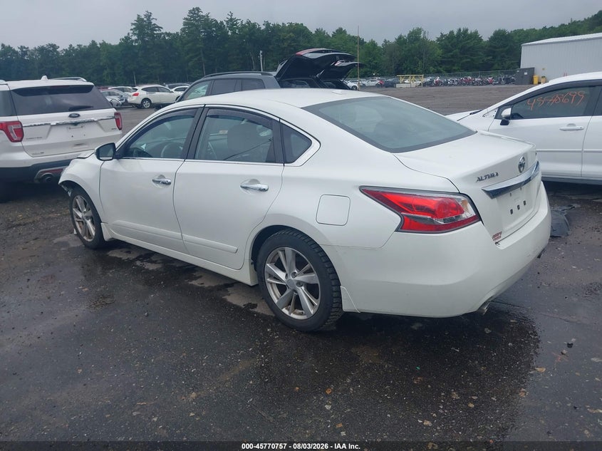 Vin: 1n4al3ap1fc232662, lot: 46269537, nissan altima 2.5 sl 20153