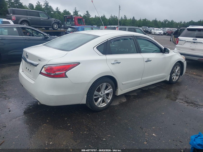Vin: 1n4al3ap1fc232662, lot: 46269537, nissan altima 2.5 sl 20154