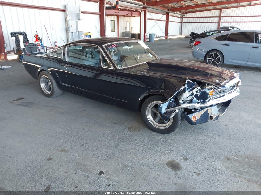 1966 FORD MUSTANG auction photo 1