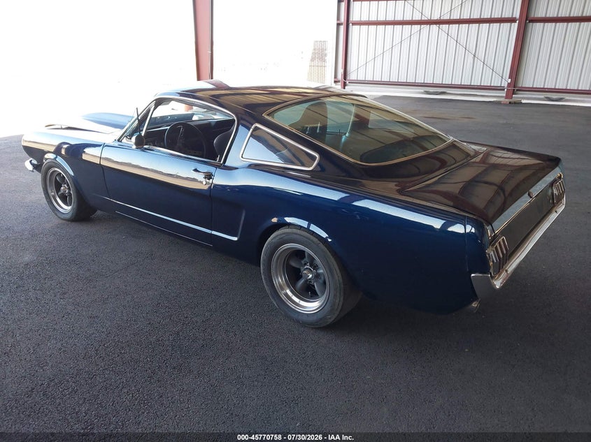 1966 FORD MUSTANG auction photo 3