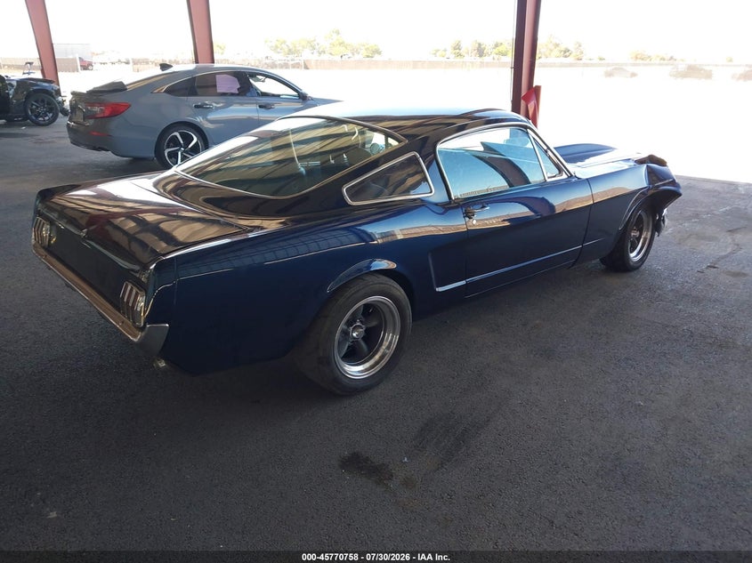 1966 FORD MUSTANG auction photo 4