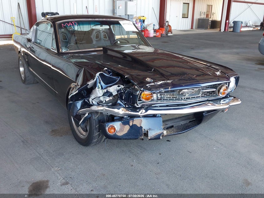 1966 FORD MUSTANG auction photo 6