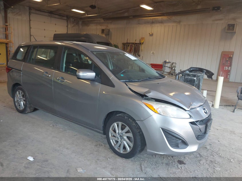 2014 MAZDA MAZDA5 auction photo 1