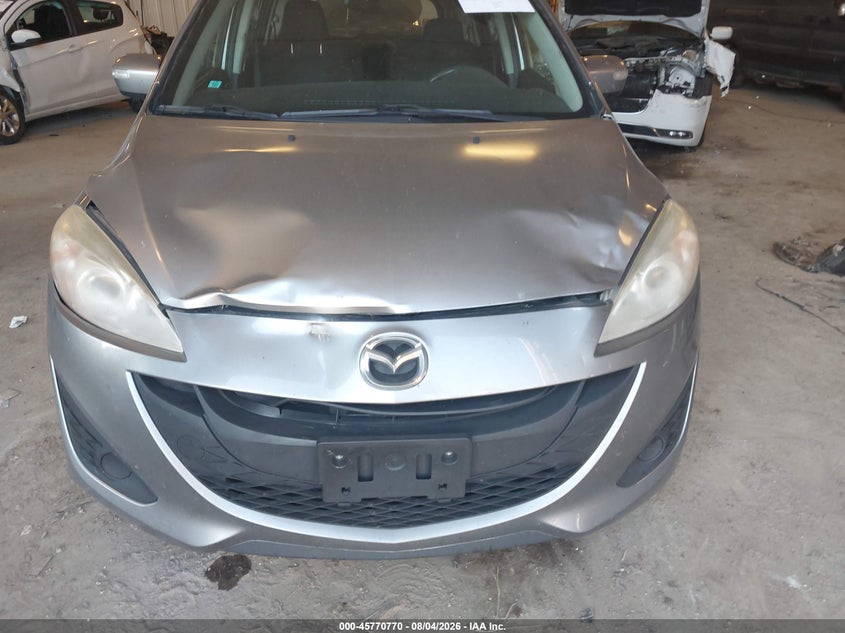 2014 MAZDA MAZDA5 auction photo 6