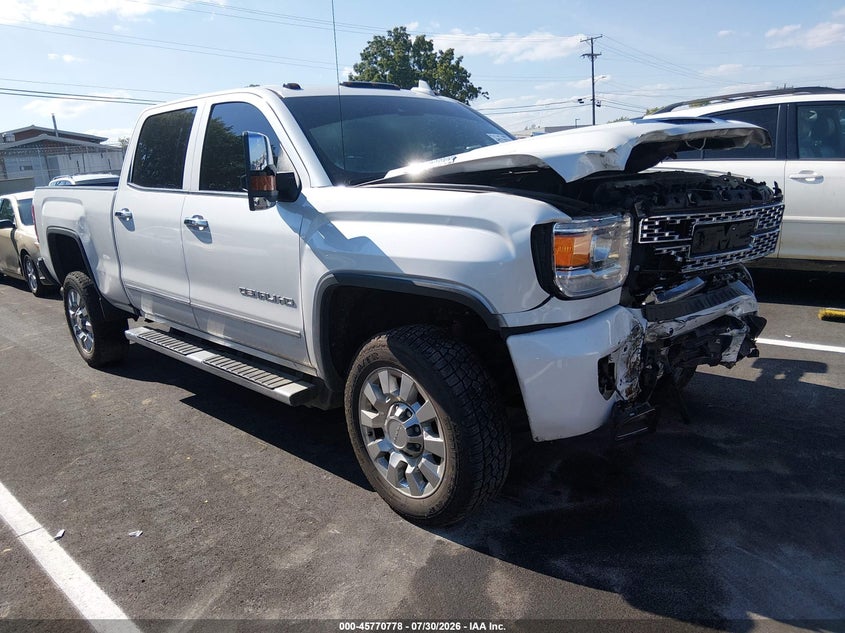 2019 GMC SIERRA 2500HD auction photo 1
