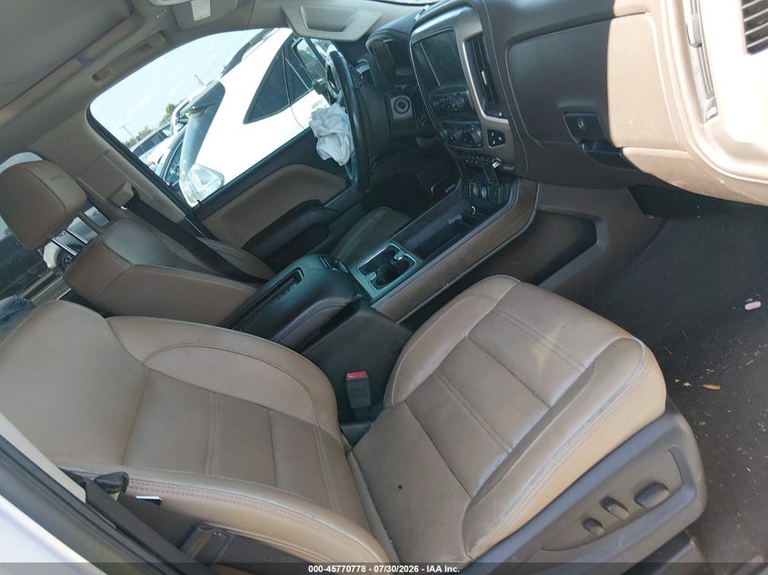 2019 GMC SIERRA 2500HD auction photo 5