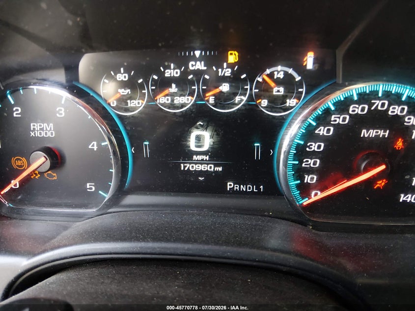 2019 GMC SIERRA 2500HD auction photo 7