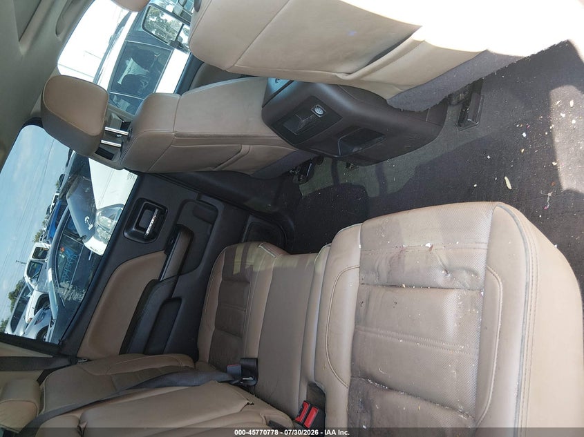 2019 GMC SIERRA 2500HD auction photo 8