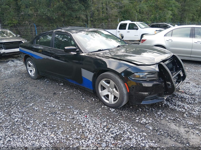 DODGE CHARGER