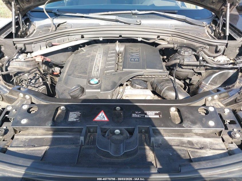 BMW X3 2014 VIN 5UXWX7C58E0E76950