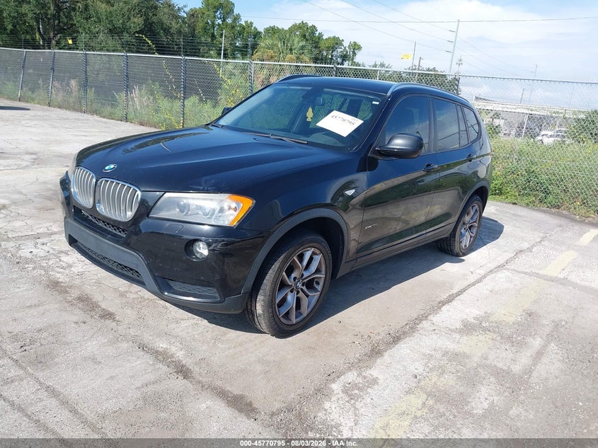 Vin: 5uxwx7c58e0e76950, lot: 46269575, bmw x3 xdrive35i 20142