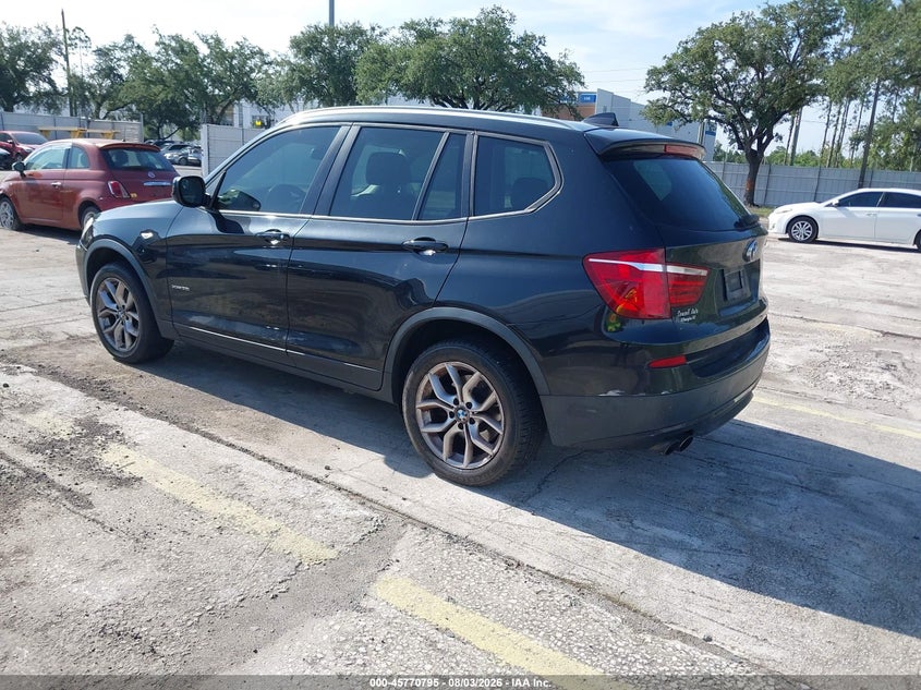 Vin: 5uxwx7c58e0e76950, lot: 46269575, bmw x3 xdrive35i 20143