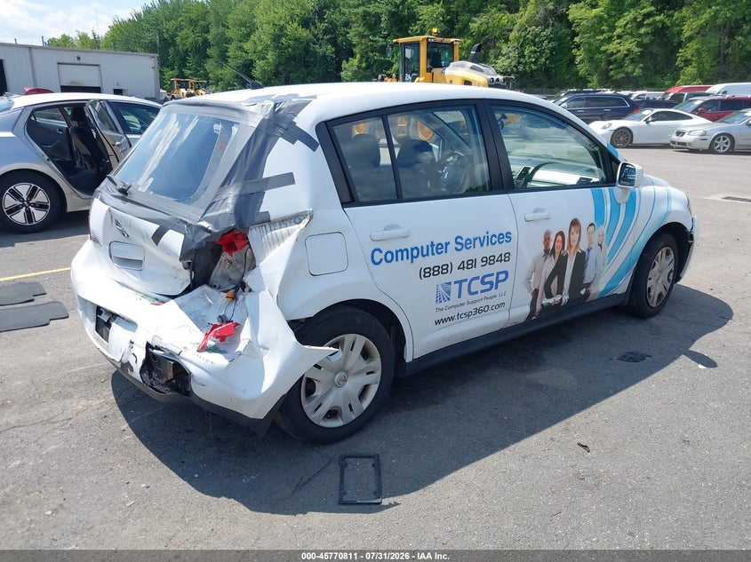 Vin: 3n1bc1cp7cl373805, lot: 46269591, nissan versa 1.8 s 20124