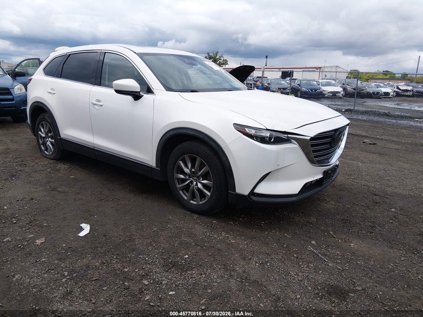 Vin: jm3tcbcy8j0228306, lot: 46269596, mazda cx-9 touring 2018 img_1