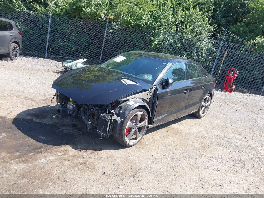 2020 AUDI S3 auction photo 2