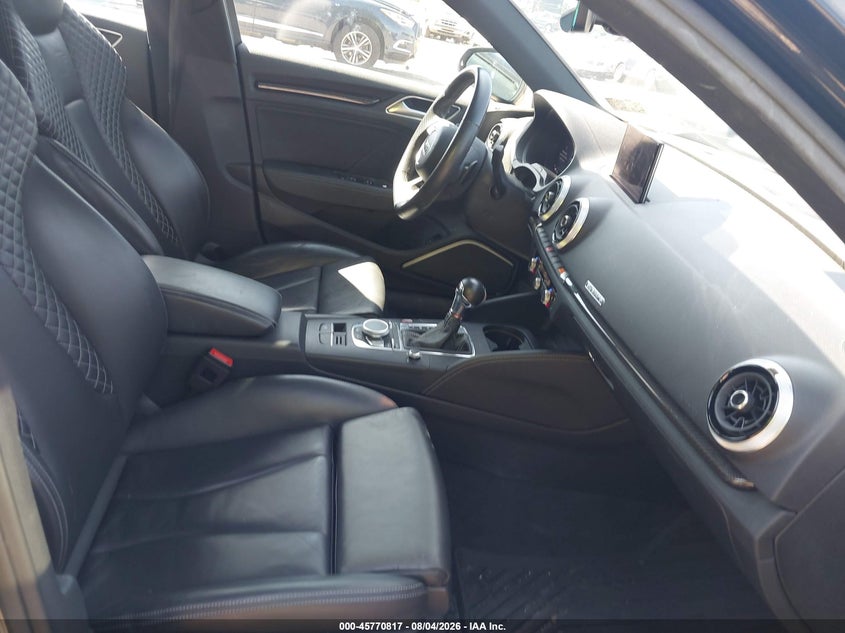 2020 AUDI S3 auction photo 5