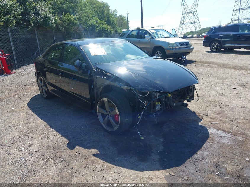 2020 AUDI S3 auction photo 6