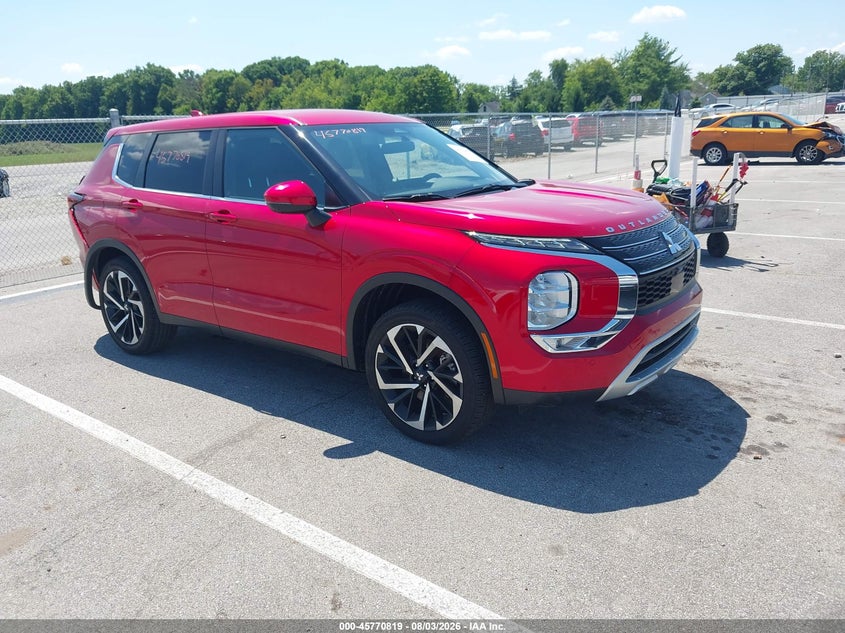 Vin: ja4j4va82rz052906, lot: 46269599, mitsubishi outlander se 2.5 s-awc 2024 img_1