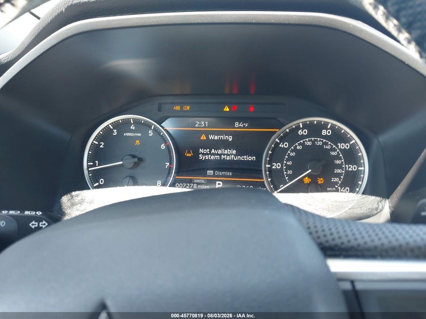 2024 MITSUBISHI OUTLANDER auction photo 7