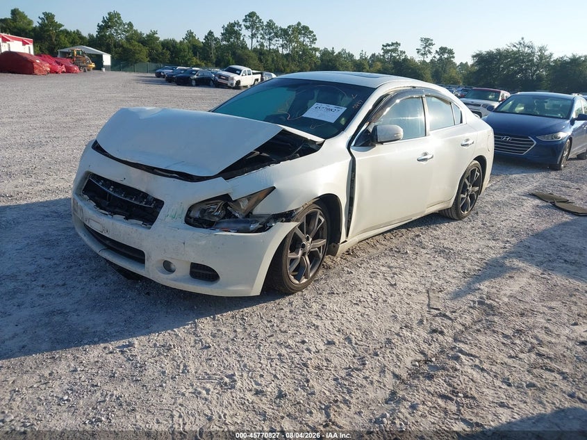Vin: 1n4aa5ap6dc810690, lot: 46269607, nissan maxima 3.5 sv 20132