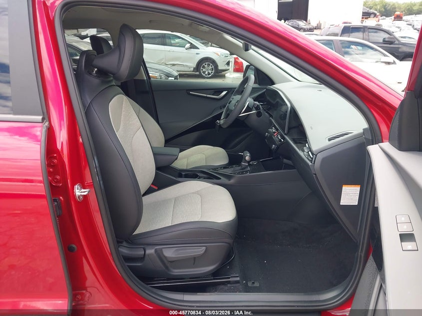 2025 KIA NIRO auction photo 5