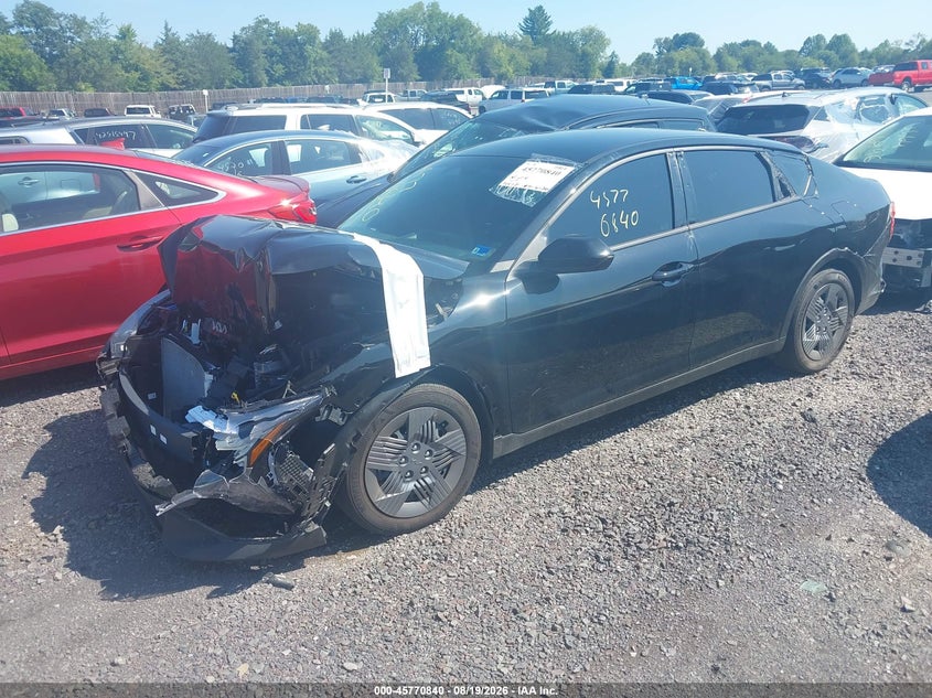 Vin: 3kpft4de5te297048, lot: 46269620, kia k4 lx 20262