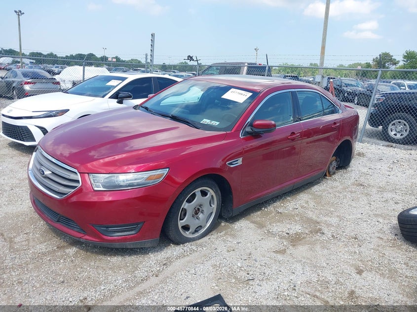 Vin: 1fahp2e80eg136674, lot: 46269624, ford taurus sel 20142