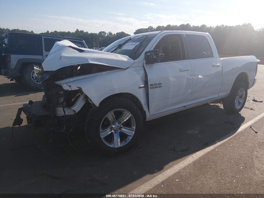 2014 RAM 1500 auction photo 2