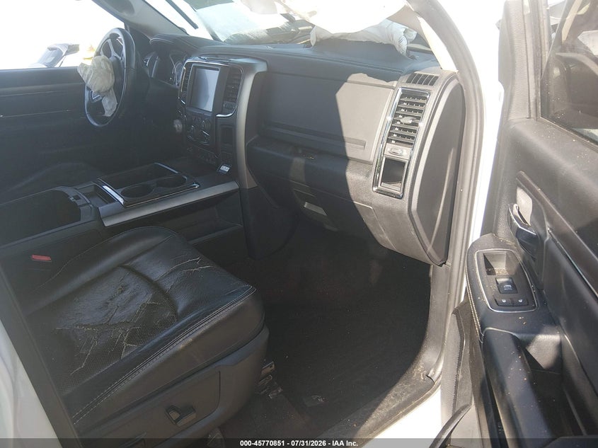2014 RAM 1500 auction photo 5