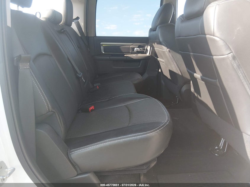 2014 RAM 1500 auction photo 8