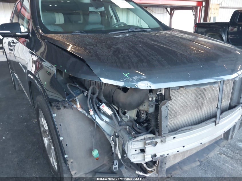 CHEVROLET TRAVERSE 2020 VIN 1GNERKKW1LJ256288