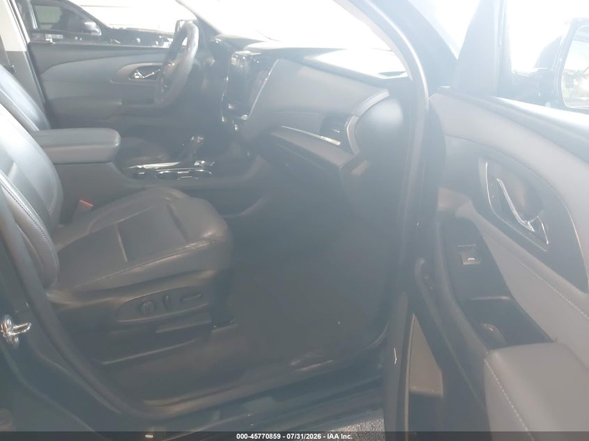 2020 CHEVROLET TRAVERSE auction photo 5