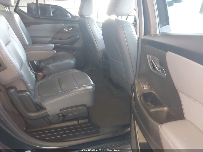 2020 CHEVROLET TRAVERSE auction photo 8
