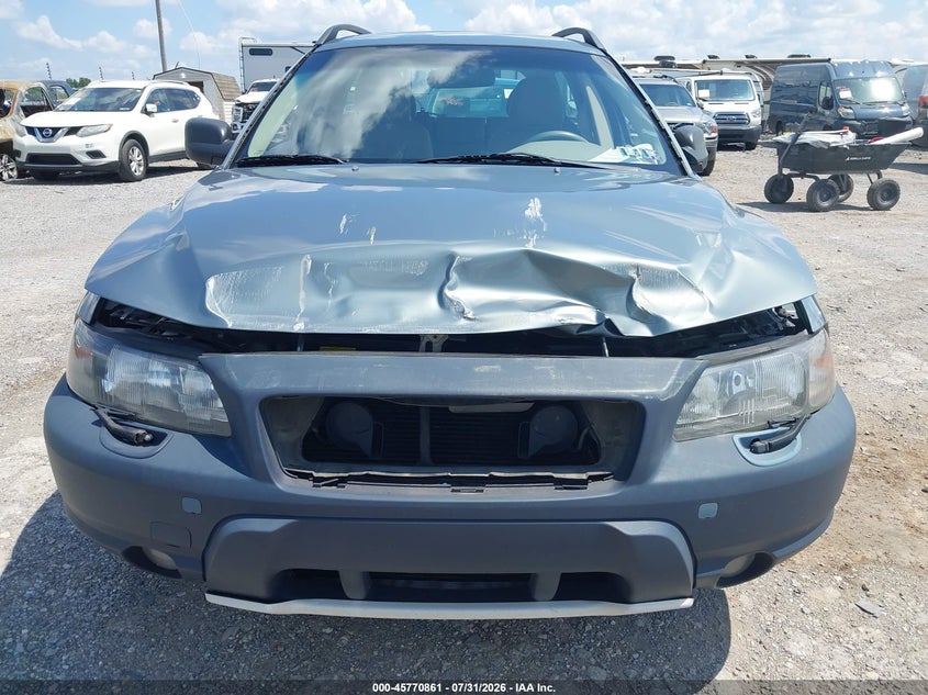 2002 VOLVO V70 auction photo 6