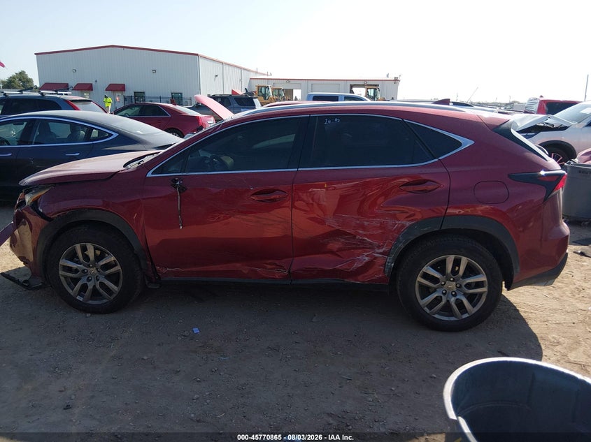 LEXUS NX 200T - zdjęcie 14