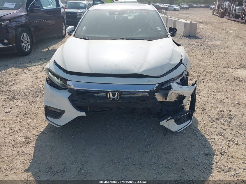 2019 HONDA INSIGHT auction photo 6